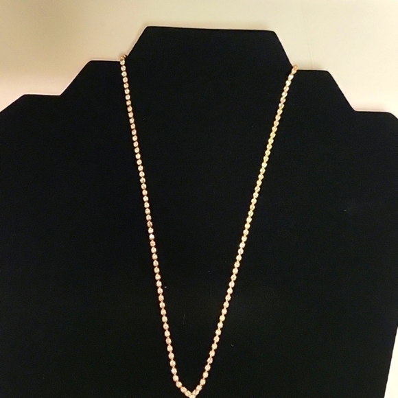 Charleston Rhinestone Choker Set - Women. - Picture 3 of 7